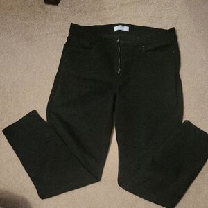 Levi- High Rise Skinny